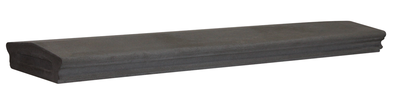 Victorian lineal cap, Rietmans wall capping, Rietmans Lineal Capping