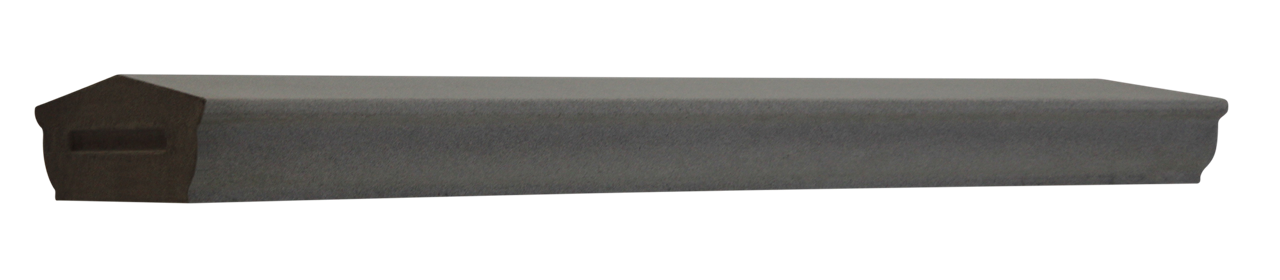 Regency lineal Cap, Rietmans Wall cap, Rietmans lineal capping