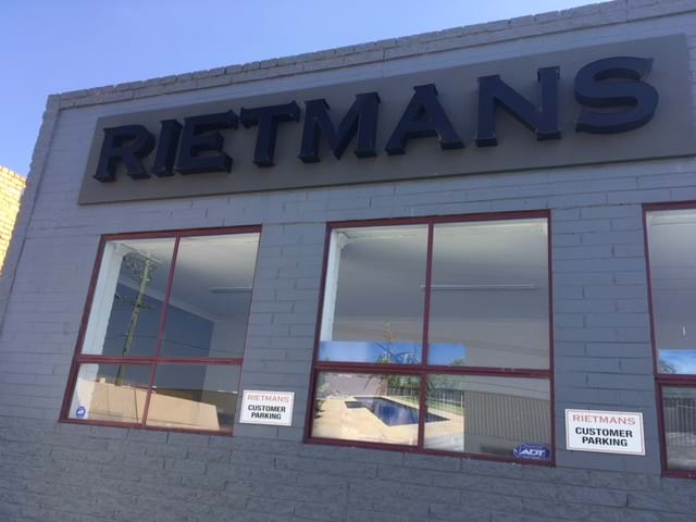 Visit our Warehouse/Showroom