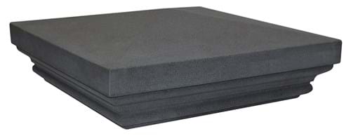 Classic Fence cap, Rietmans Fence Cap, Pier cap