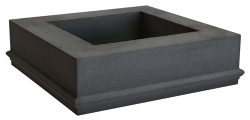 Pier cap extension, Rietmans Extension, Rietmans Pier cap extension