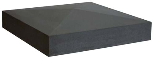 Kensington Pier Cap, Rietmans Pier Cap, Rietmans Fence Cap